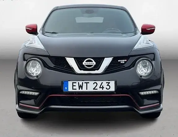 Nissan Juke 2015 photo 3