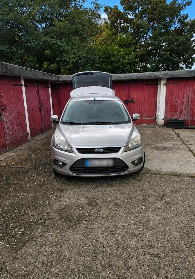 Ford Focus Mk2