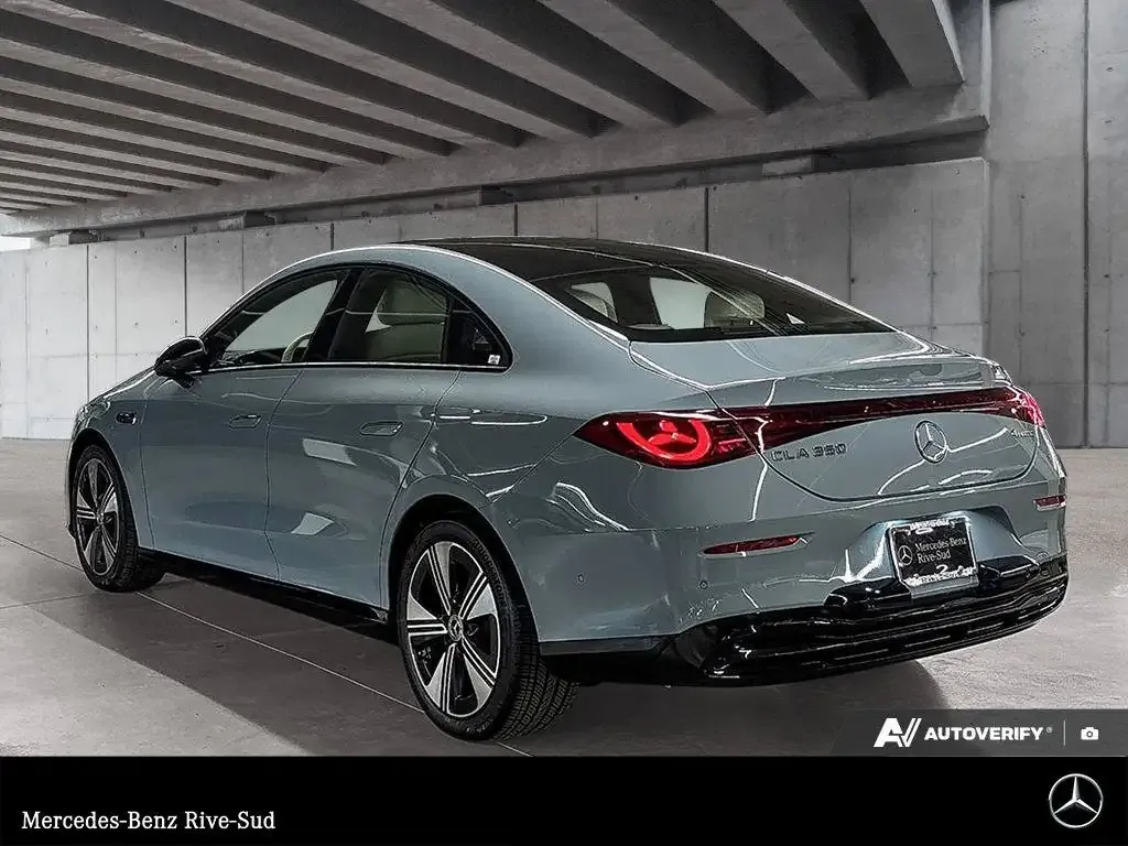 Mercedes-Benz Cla 2027 photo 3