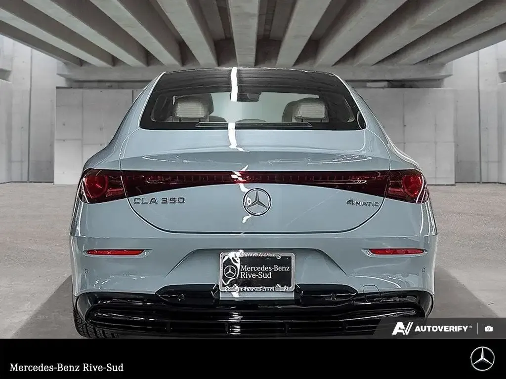 Mercedes-Benz Cla 2027 photo 4