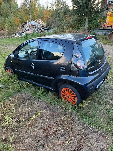 Citroen C11 2011 photo 3