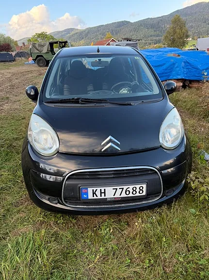 Citroen C11 2011 photo 2