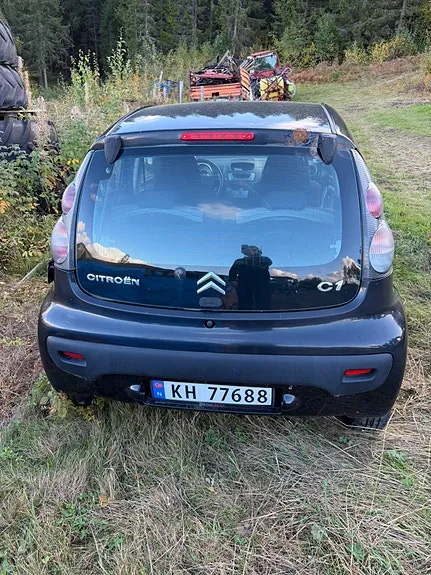 Citroen C11 2011 photo 4