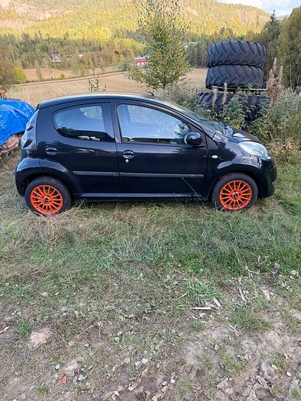 Citroen C11