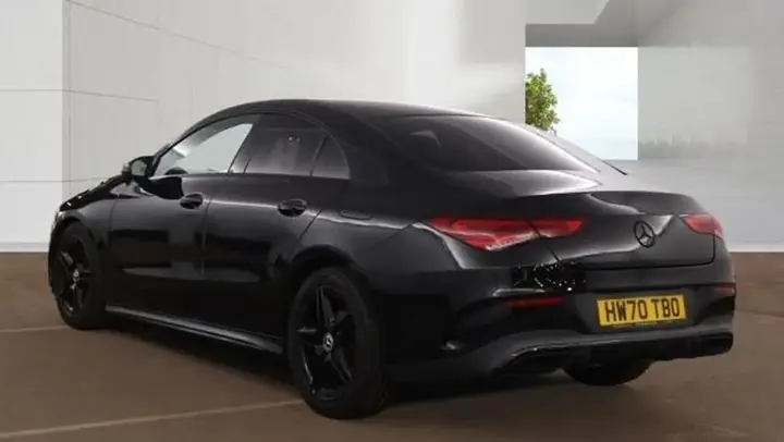 Mercedes-Benz Cla 2020 photo 3