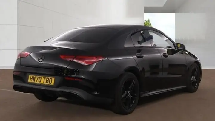 Mercedes-Benz Cla 2020 photo 4