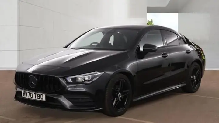 Mercedes-Benz Cla 2020 photo 2