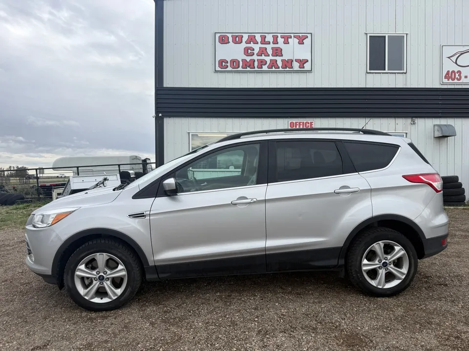 Ford Escape 2016 photo 2
