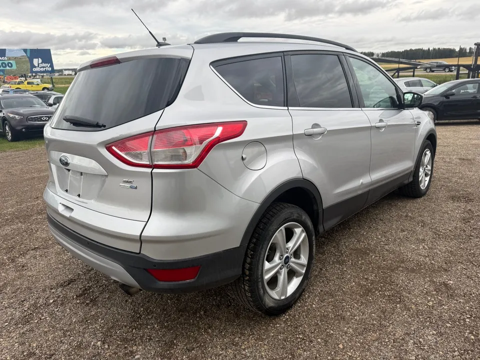 Ford Escape 2016 photo 4