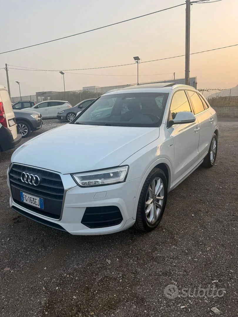 Audi Q3 2016 photo 2