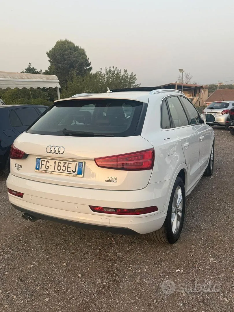 Audi Q3 2016 photo 5