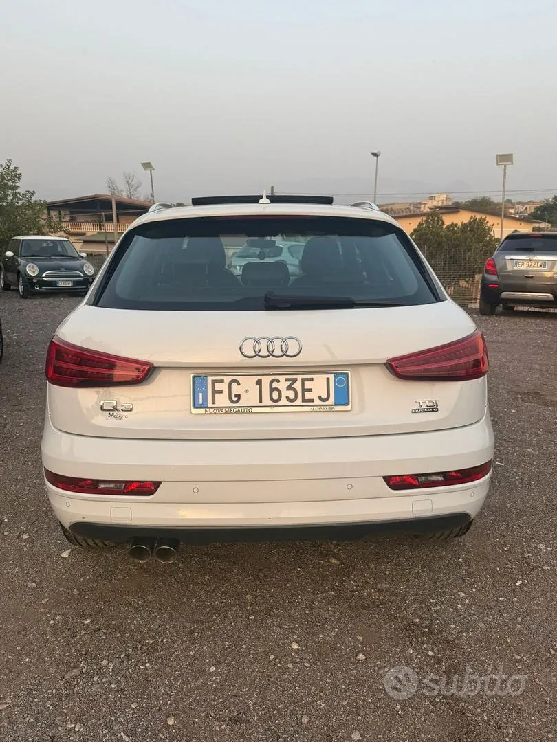 Audi Q3 2016 photo 4