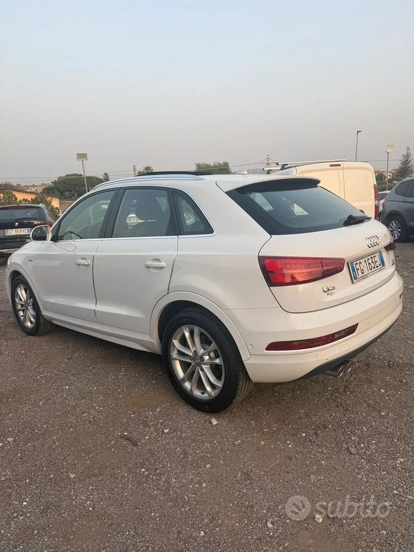 Audi Q3 2016 photo 3