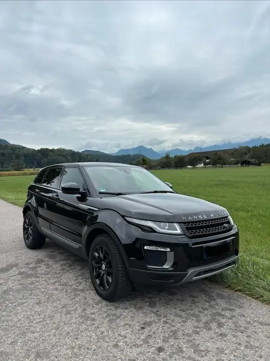 Land Rover Evoque