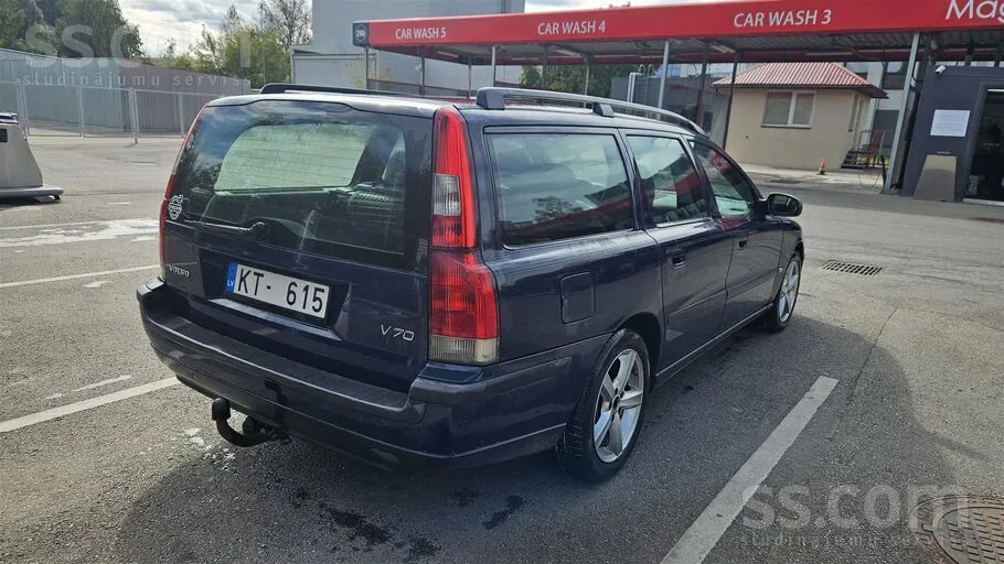 Volvo V70 2000 photo 5