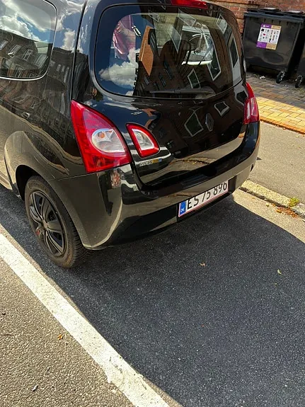 Renault Twingo 2012 photo 2