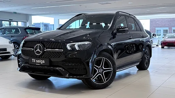 Mercedes-Benz Gle 2020 photo 2
