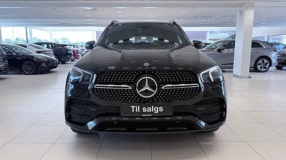 Mercedes-Benz Gle 2020 photo 4