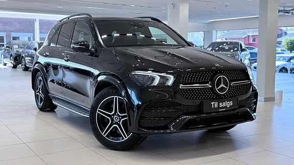 Mercedes-Benz Gle 2020 photo 3