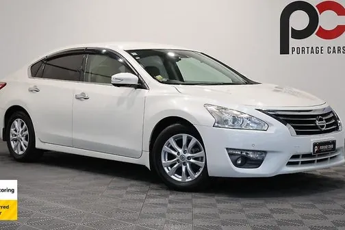 Nissan Teana