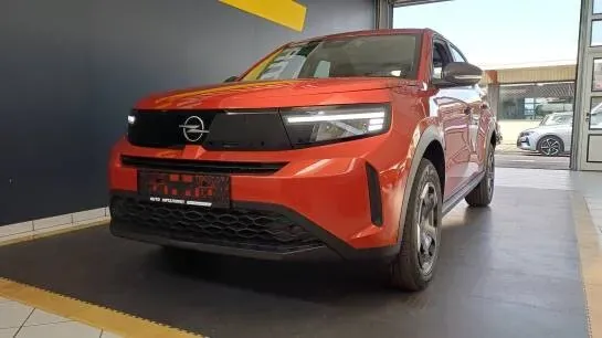 Opel Frontera 2025 photo 2