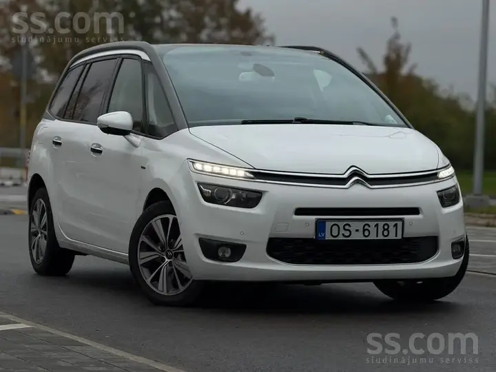 Citroen Grand Picasso