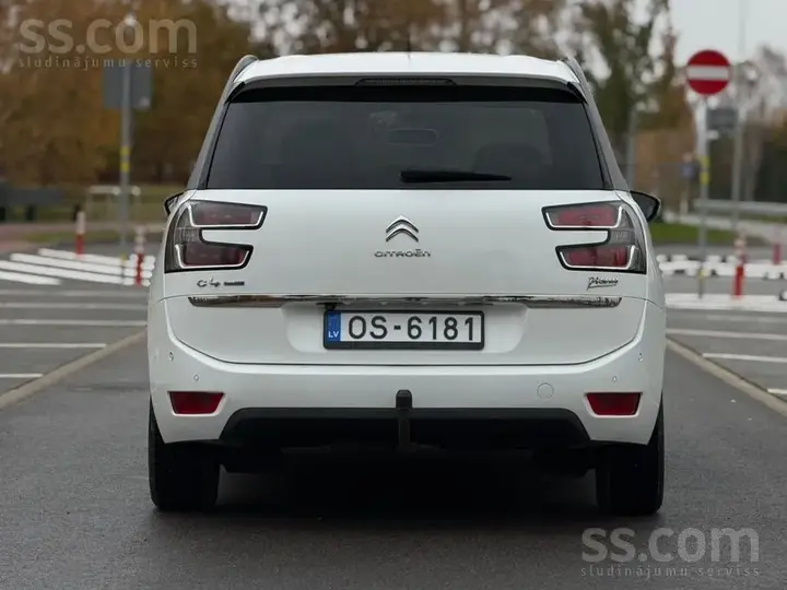 Citroen Grand Picasso 2014 photo 5