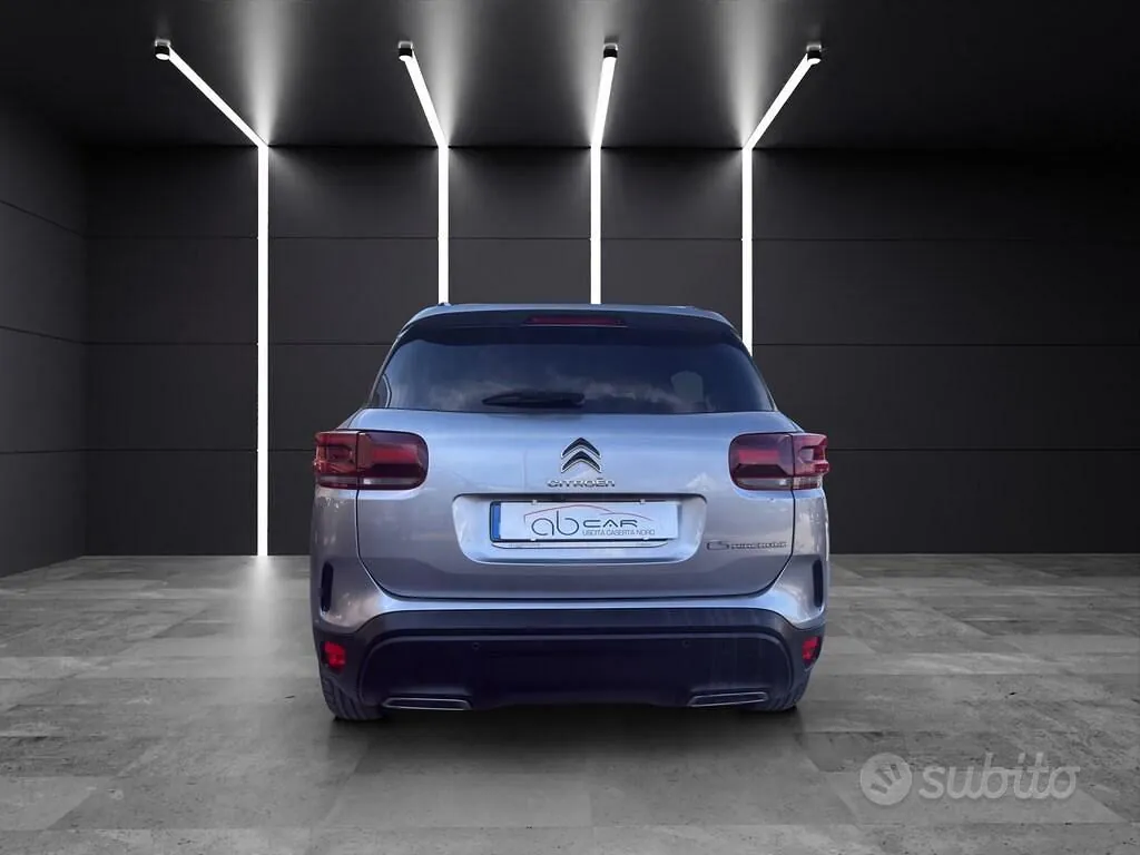 Citroen C5 Aircross 2023 photo 5