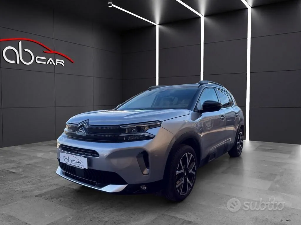 Citroen C5 Aircross