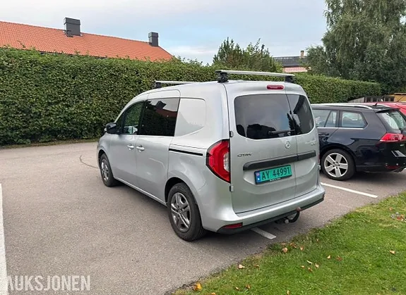 Mercedes-Benz Citan 2022 photo 4