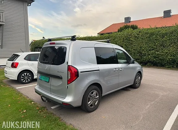 Mercedes-Benz Citan 2022 photo 3