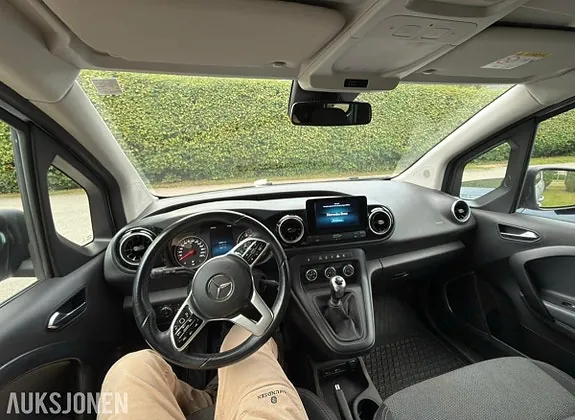 Mercedes-Benz Citan 2022 photo 5