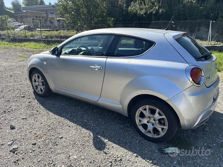 Alfa Romeo Mito