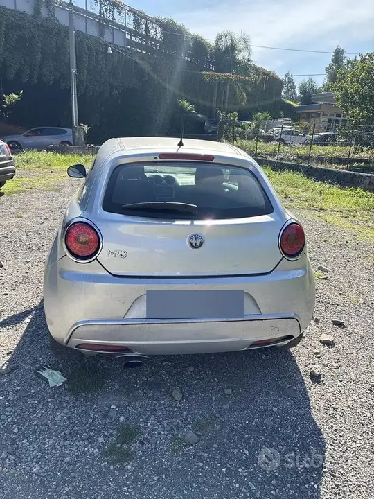 Alfa Romeo Mito 2009 photo 2