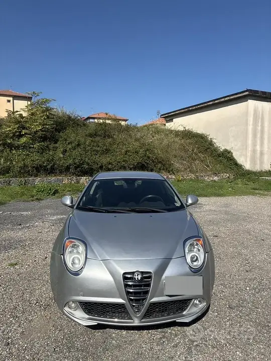 Alfa Romeo Mito 2009 photo 4