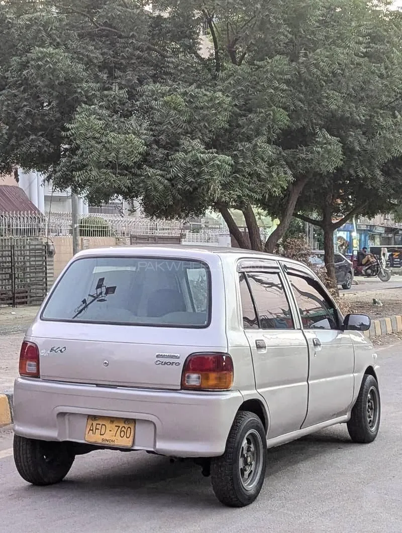 Daihatsu Cuore