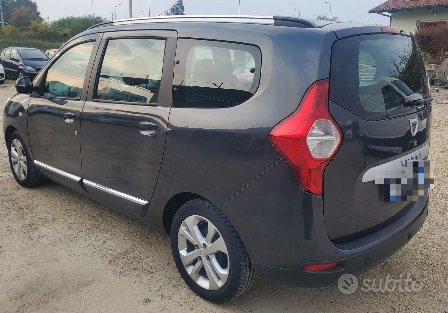 Dacia Lodgy