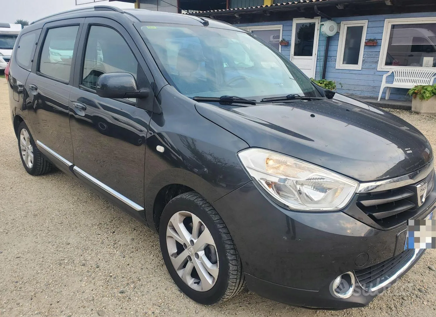 Dacia Lodgy 2015 photo 3