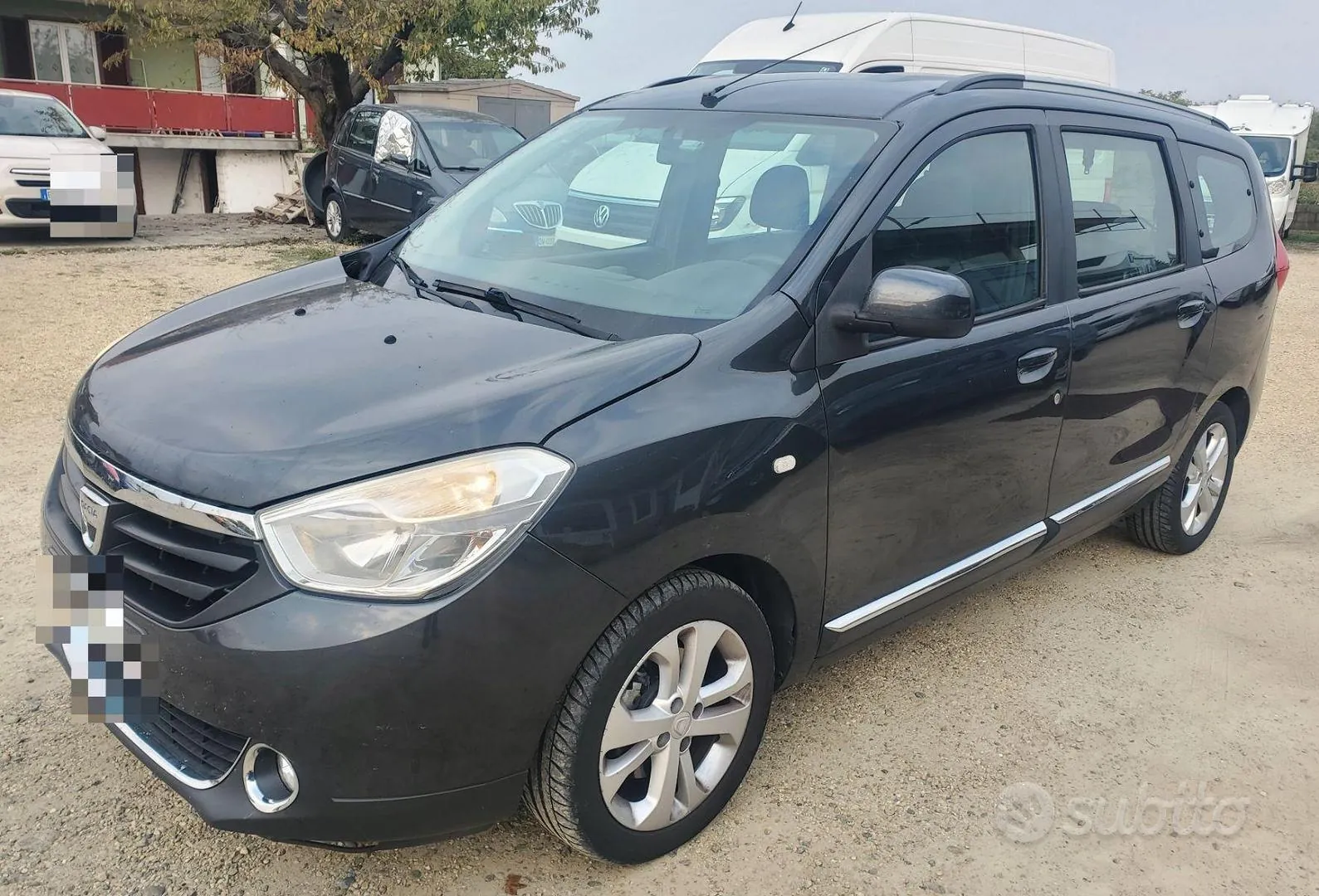 Dacia Lodgy 2015 photo 2