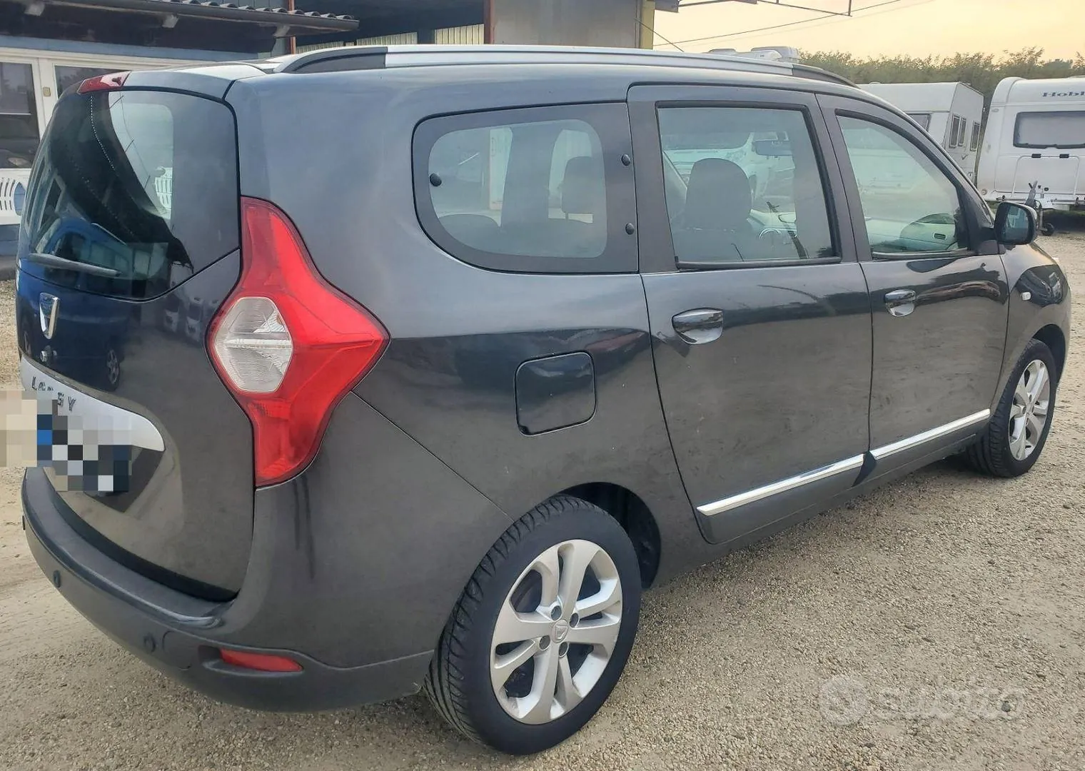 Dacia Lodgy 2015 photo 4