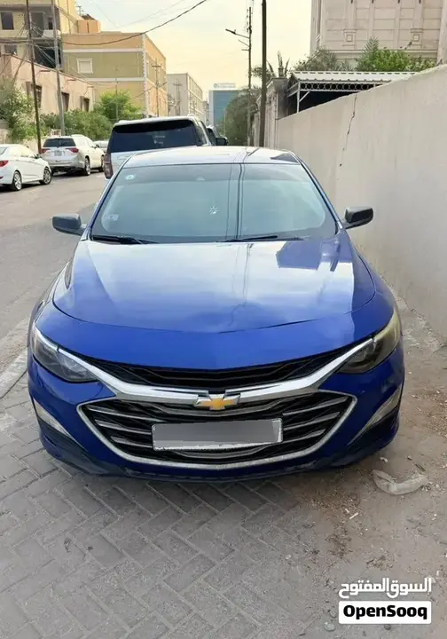 Chevrolet Malibu 2023 photo 4