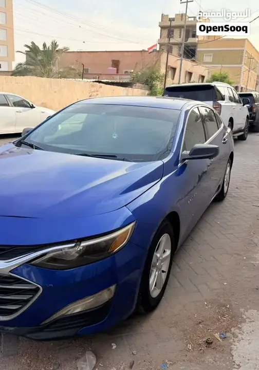 Chevrolet Malibu 2023 photo 3