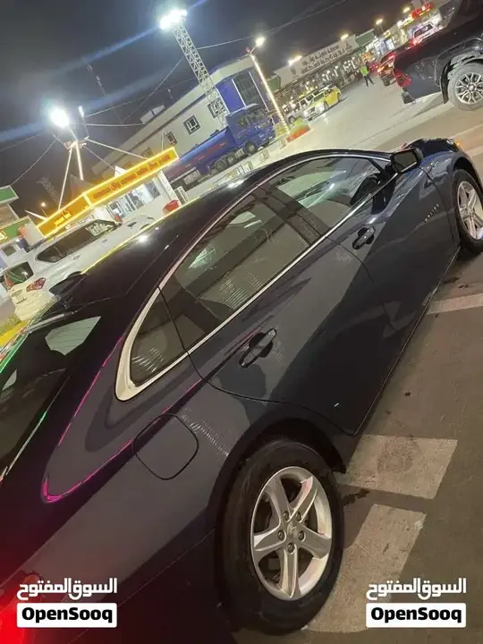 Chevrolet Malibu 2023 photo 5