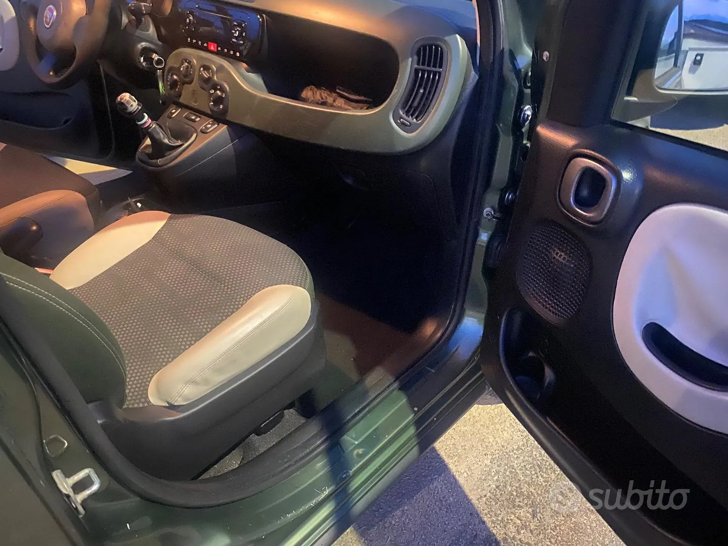 Fiat Panda 2013 photo 4