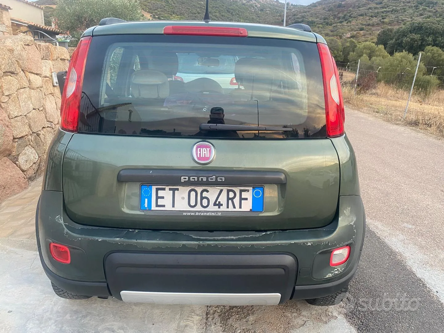 Fiat Panda 2013 photo 2