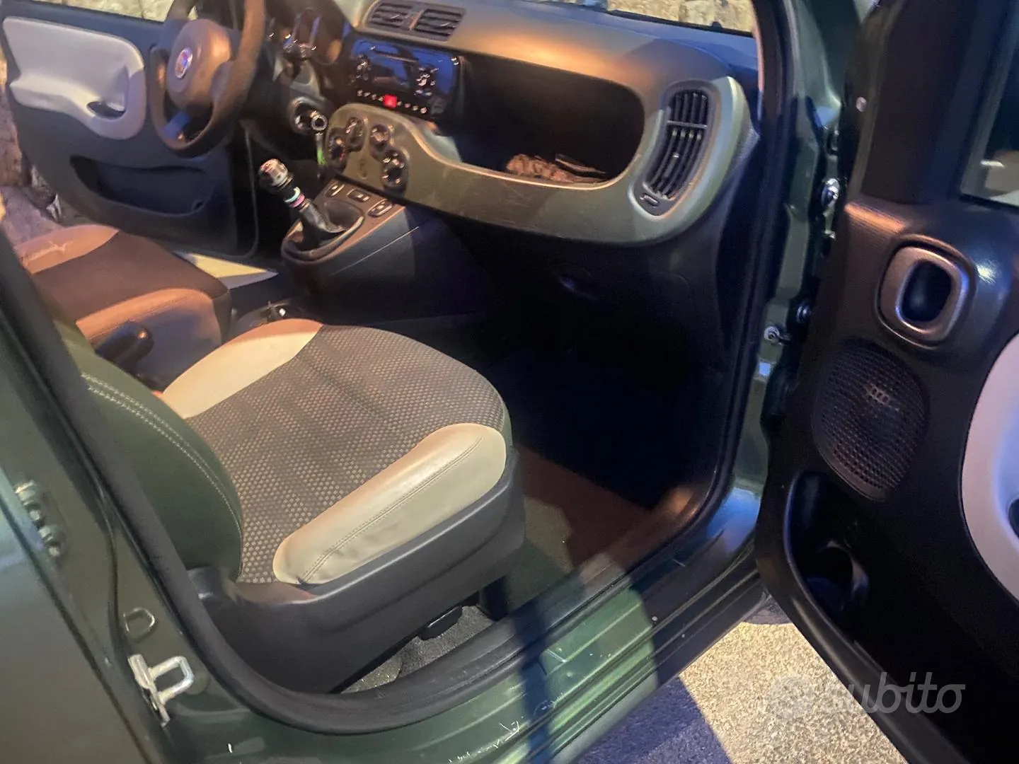Fiat Panda 2013 photo 5