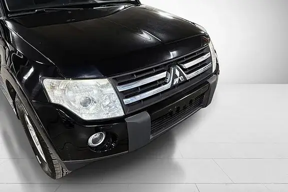 Mitsubishi Pajero 2007 photo 4