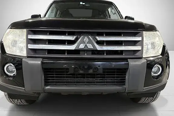 Mitsubishi Pajero 2007 photo 3