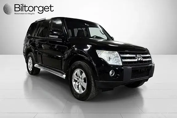 Mitsubishi Pajero 2007 photo 5