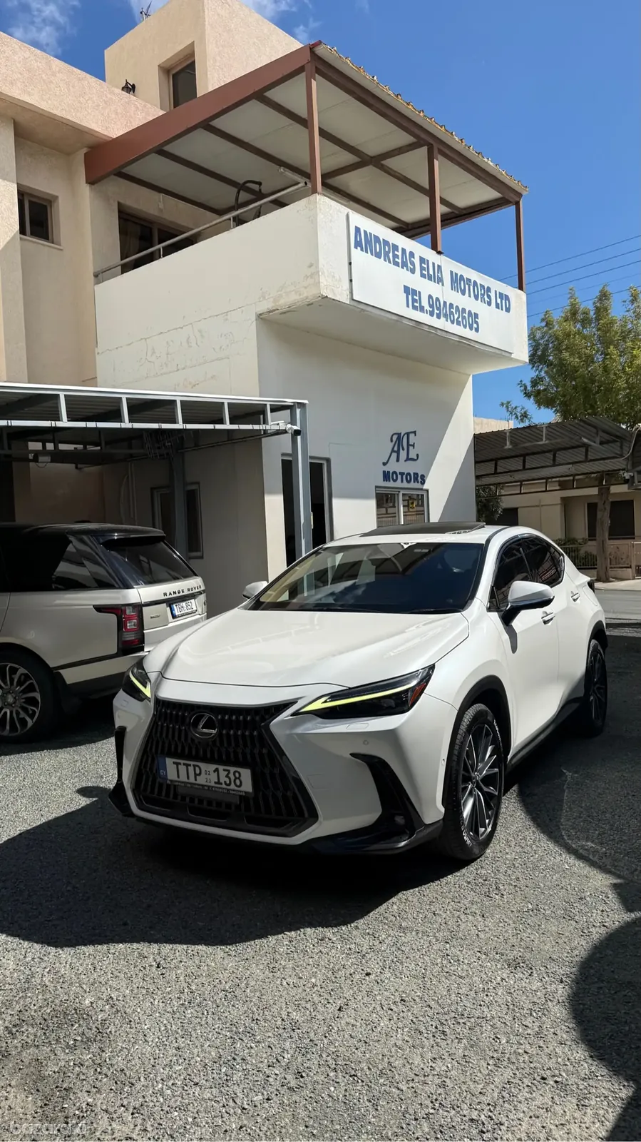 Lexus Nx